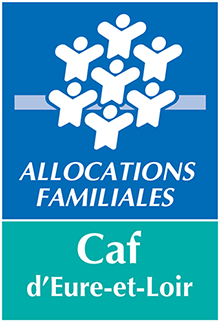 La Caf d'Eure et loir