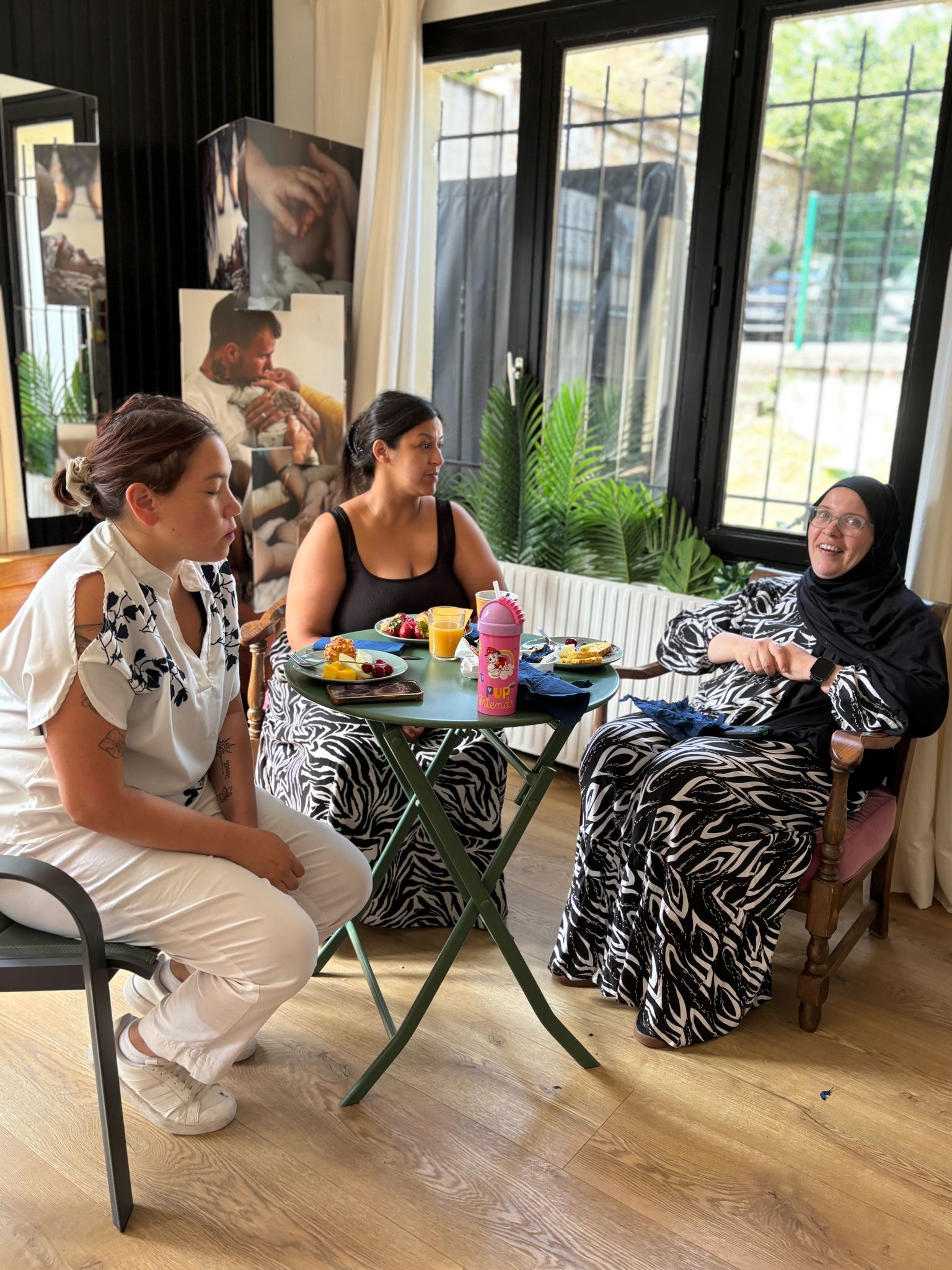 Les brunchs de l'oasis