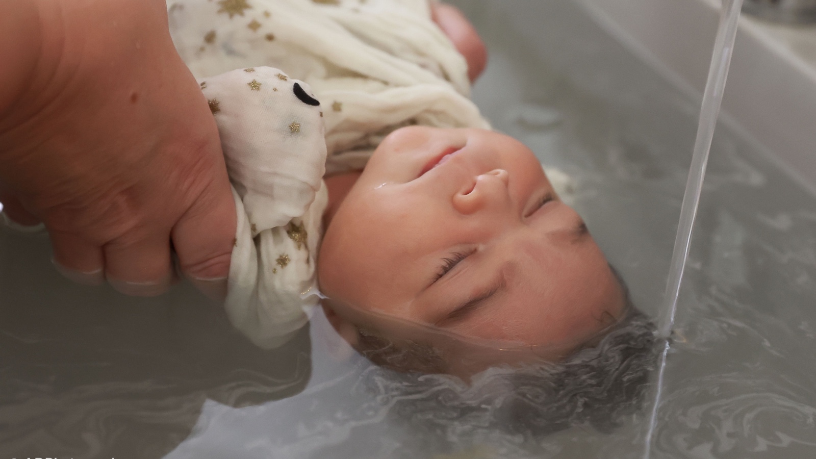 Thérapeutique Bain Bébé