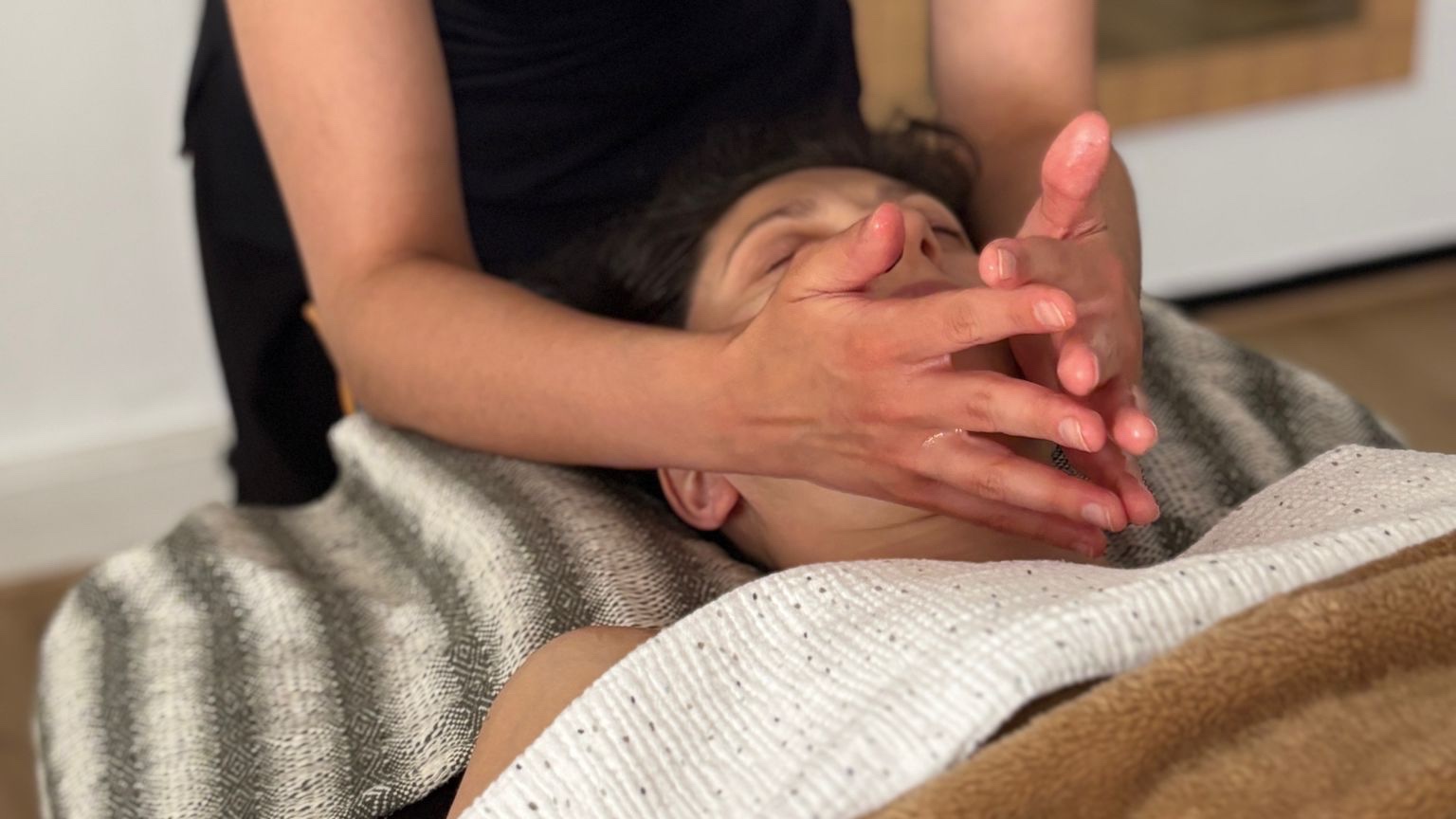Massage post-natal