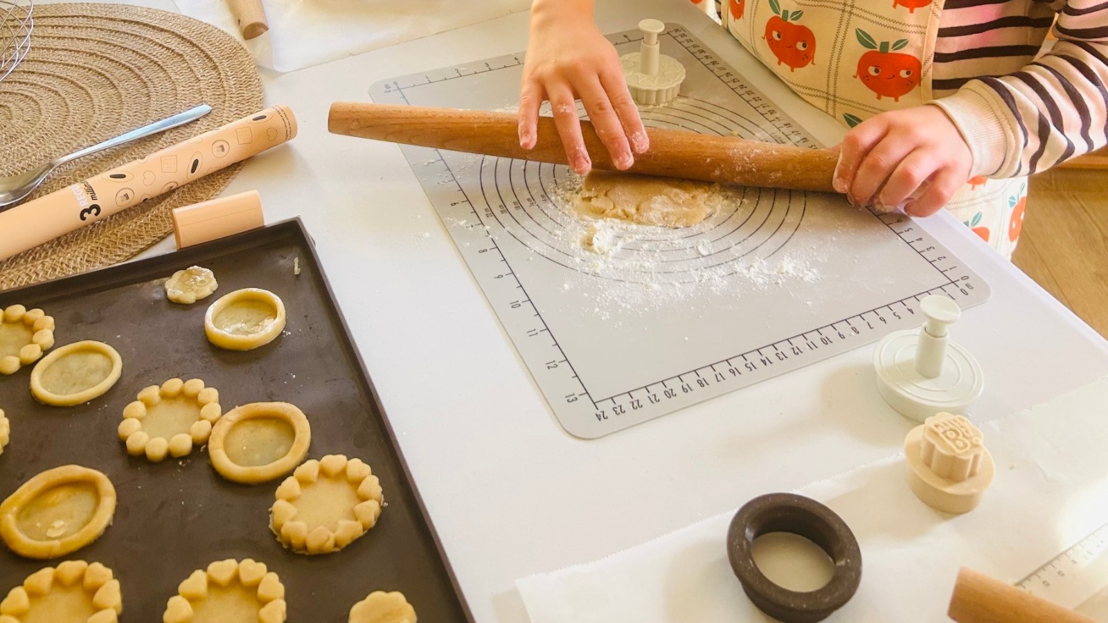 Atelier petit-chef 