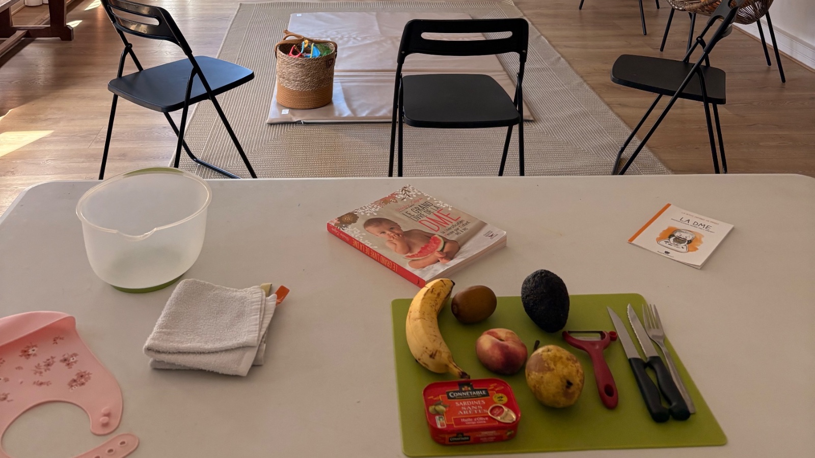 Atelier diversification DME