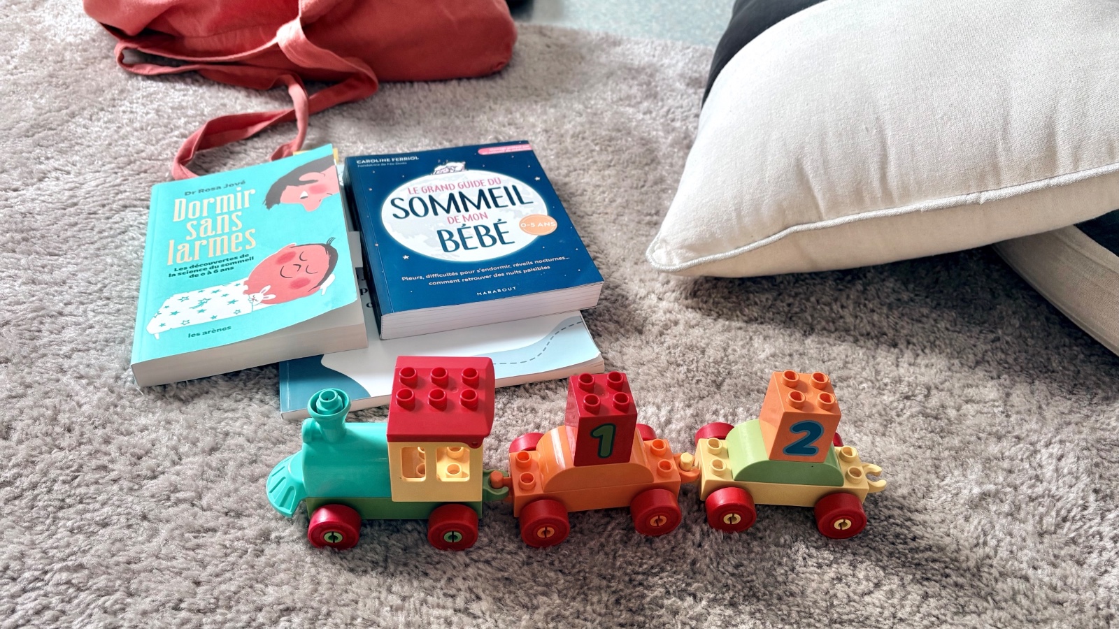 Atelier Sommeil 0-6 mois