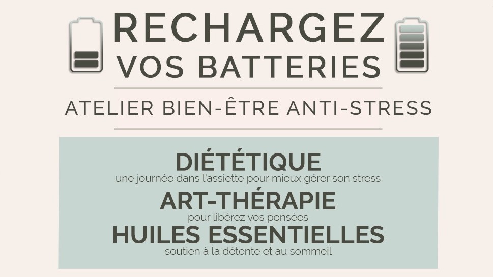 Atelier Bien-être anti-stress