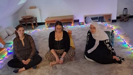 Atelier de sophrologie pour mamans et futures mamans