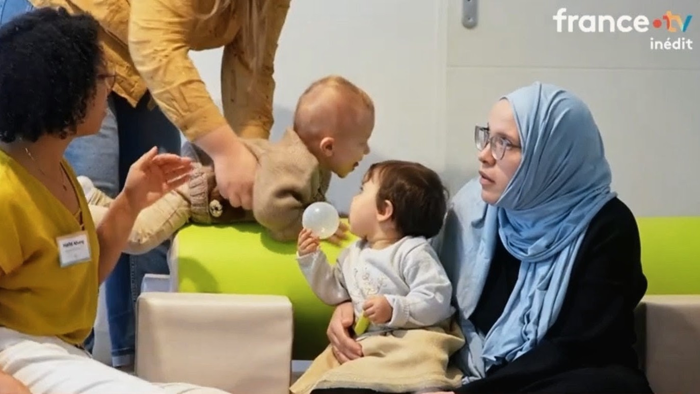 Parlons entre parents: Signes d'alerte d'un retard psychomoteur 0-3ans