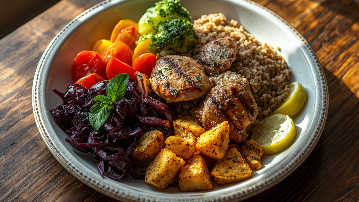 Atelier diététique et nutrition