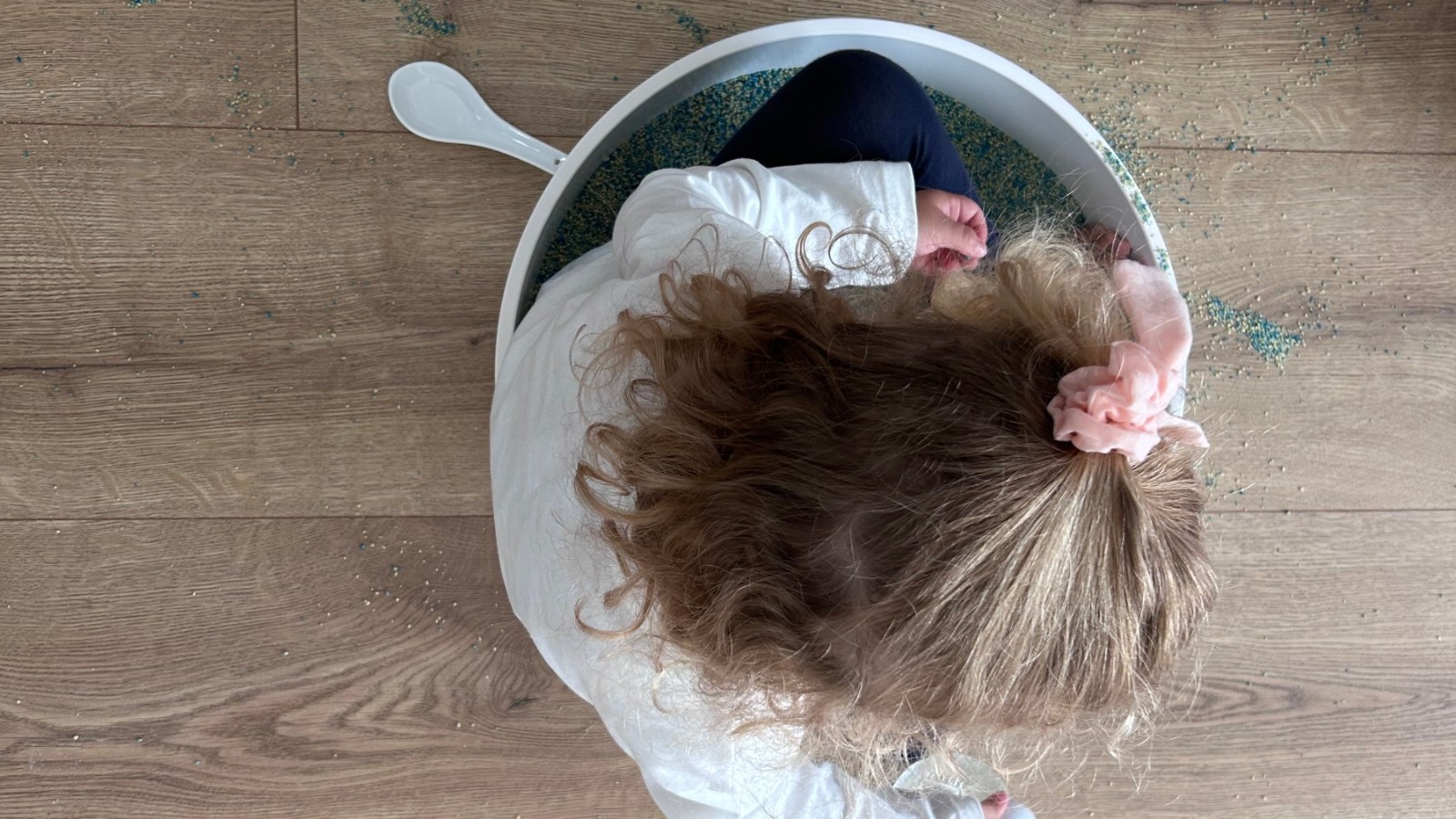 Atelier messy play 6-18 mois 