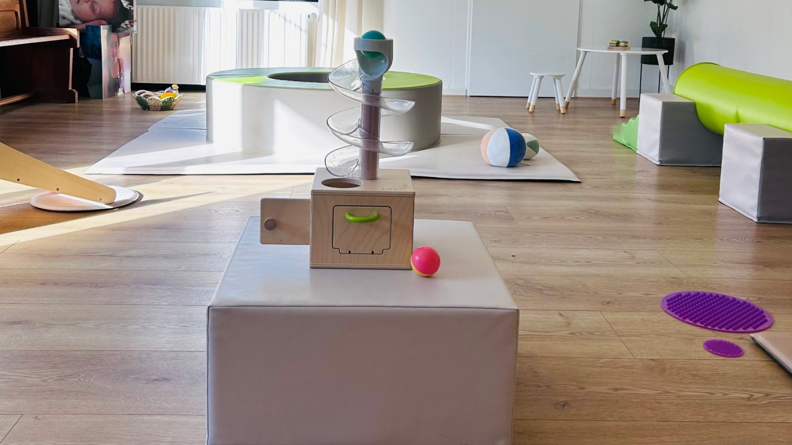 Atelier coffee and play