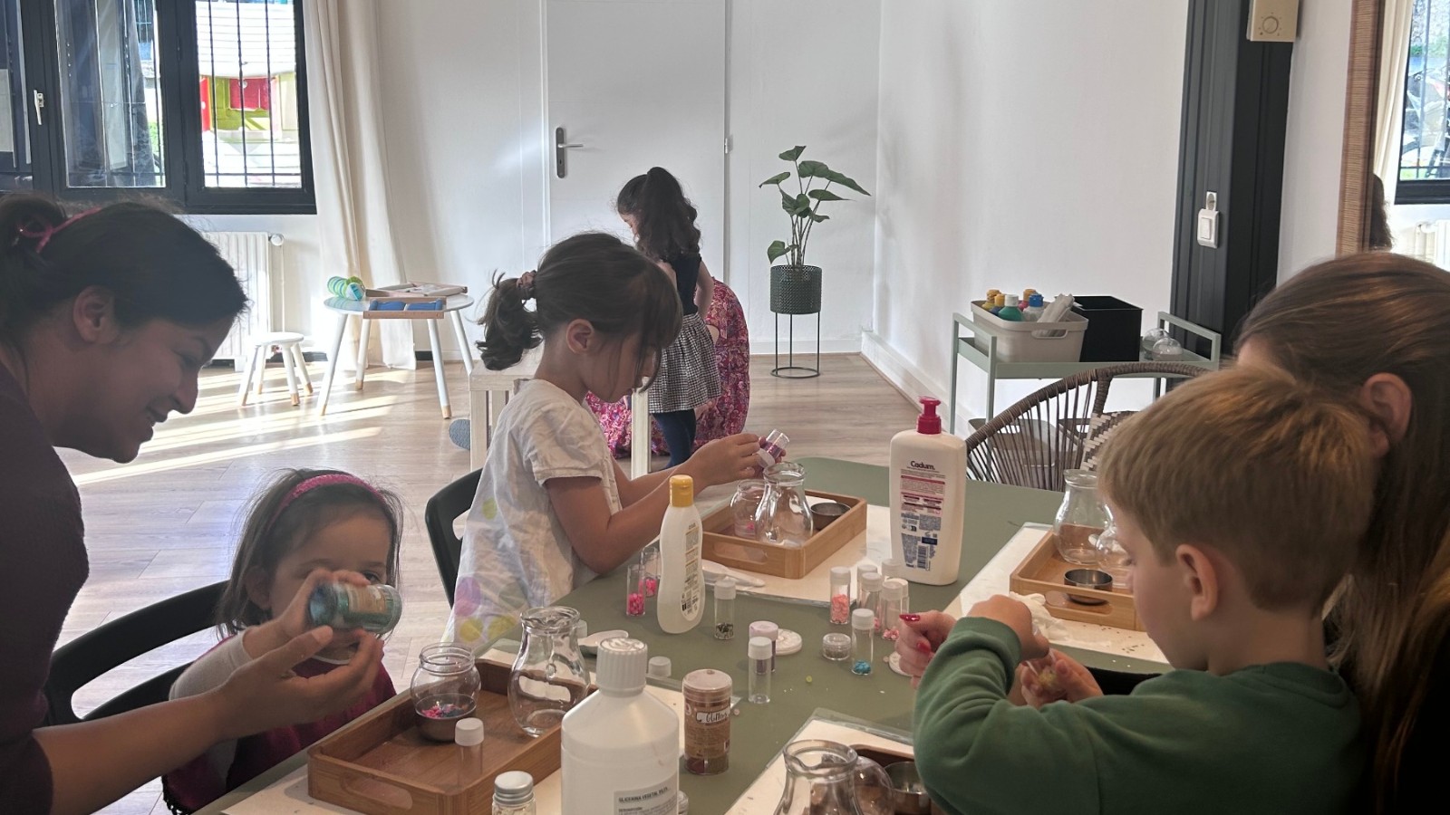Ateliers 3-6 ans 