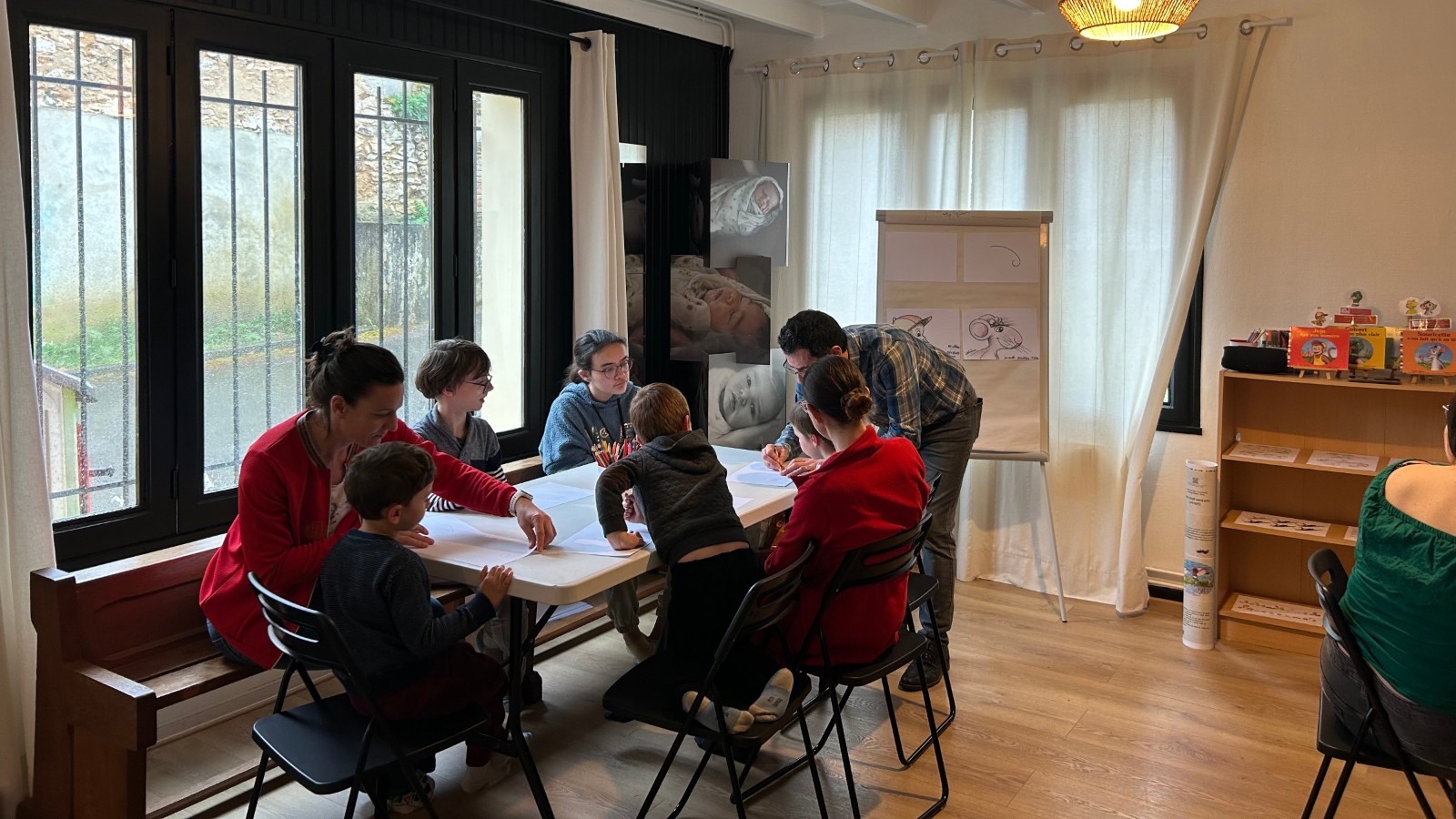 Atelier adolescents 