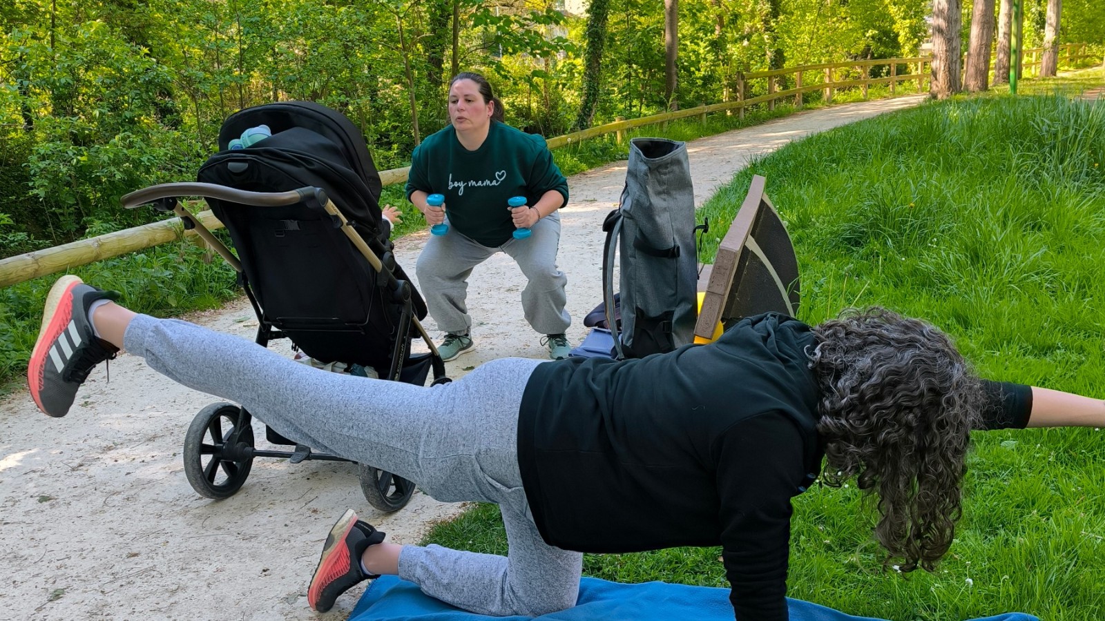 Activité Physique Adaptée : Femmes enceintes et en post-partum